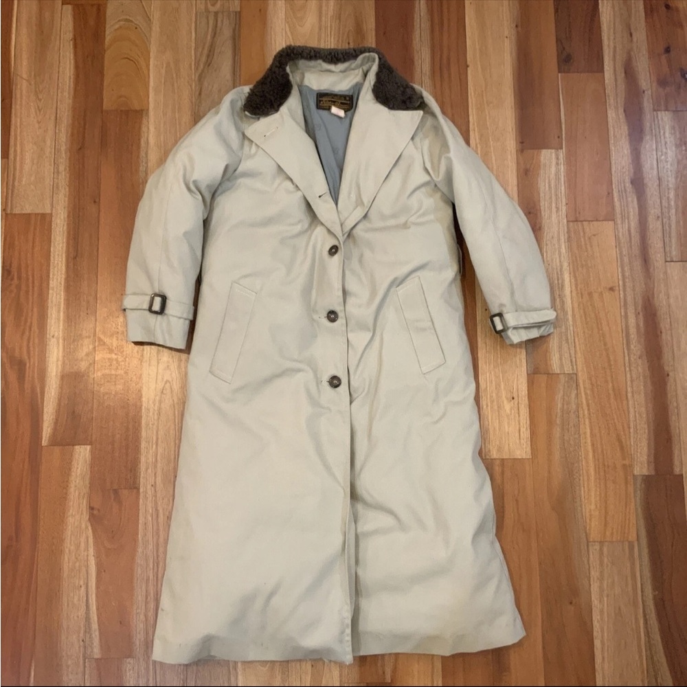 Vintage Eddie Bauer Goose Down coat